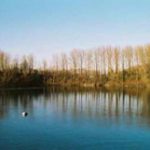 Clubduik steengroeve Barges : 1 week later