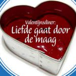 Wijziging datum valentijnsetentje