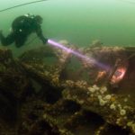 Infoavond "Duiken op de Noordzee" op 13/5/17