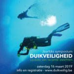 Symposium duikveiligheid 16/03/2019