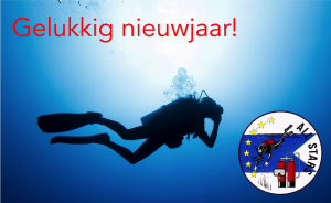 Nieuwjaarsduik 2024 in de Put van Ekeren (ADV Danny) @ Put van Ekeren