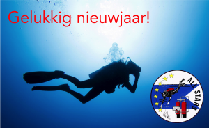 Nieuwjaarsduik in de Put van Ekeren (ADV Dirk S) @ Put van Ekeren