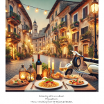 Inschrijven voor italiaanse avond op 15/3/2025!